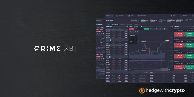 Experience the Thrill of Live Trading on PrimeXBT Experience the Thrill of Live Trading on PrimeXBT