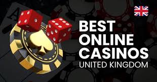Discover Exciting Games at Online UK Casino Real Money