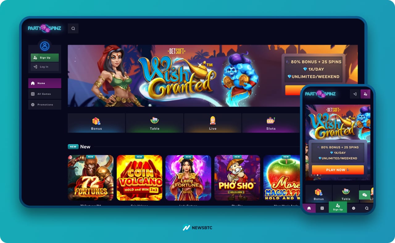Bigwins.bet Gambling establishment